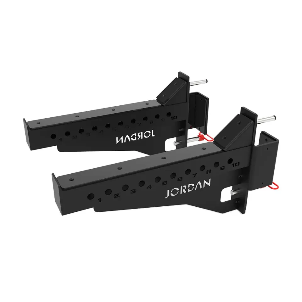 Jordan J75 Safety Spot Arms bras sécurité rack 725 mm