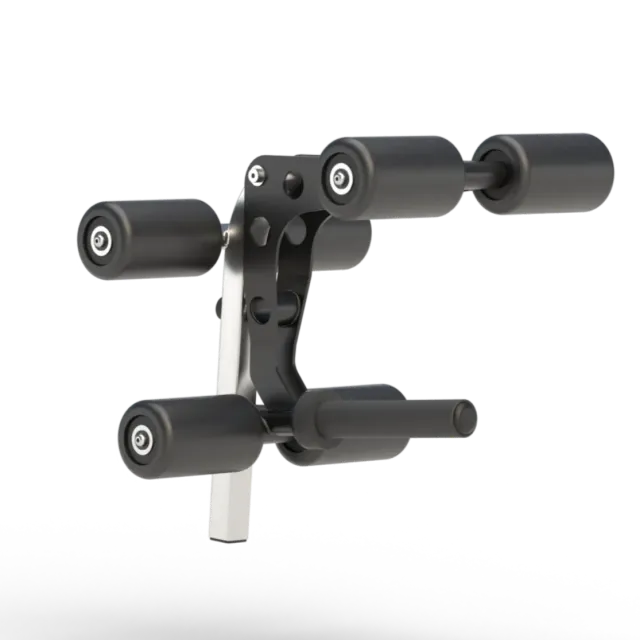 Hoist Fitness HF-OPT-4000-01 module leg extension noir