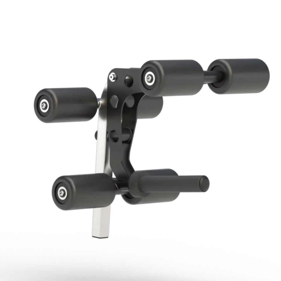 Hoist Fitness HF-OPT-4000-01 module leg extension noir