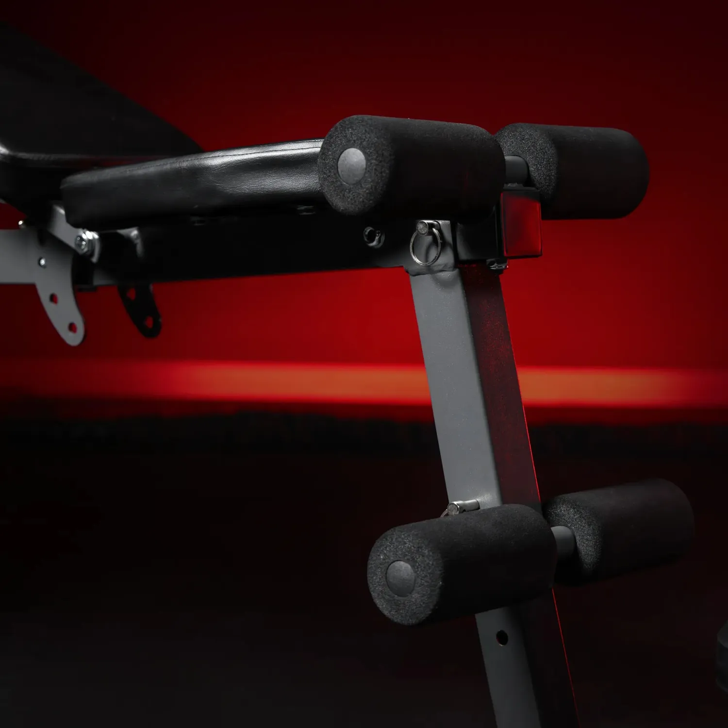 Gyronetics E-Series banc de musculation pliable 100 kg