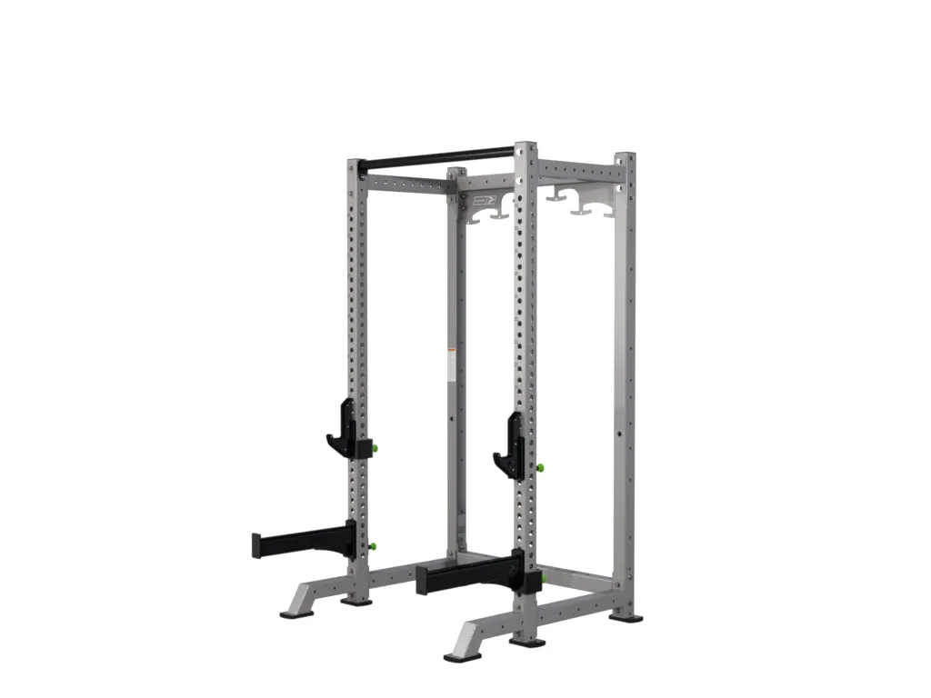 Prime Fitness Prodigy Half Rack demi-rack charcoal