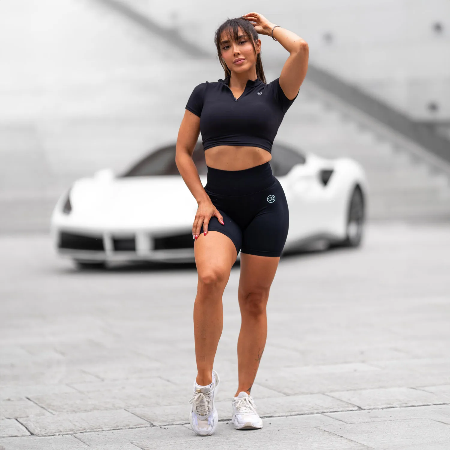 Booty Builder Short Sleeve Top t-shirt sport
