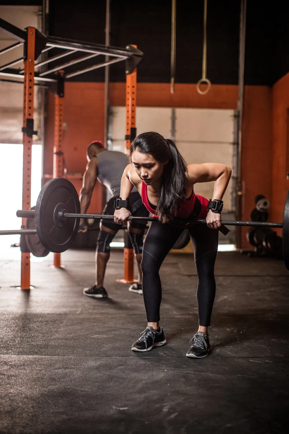 Harbinger Big Grip Pro sangles musculation antidérapantes