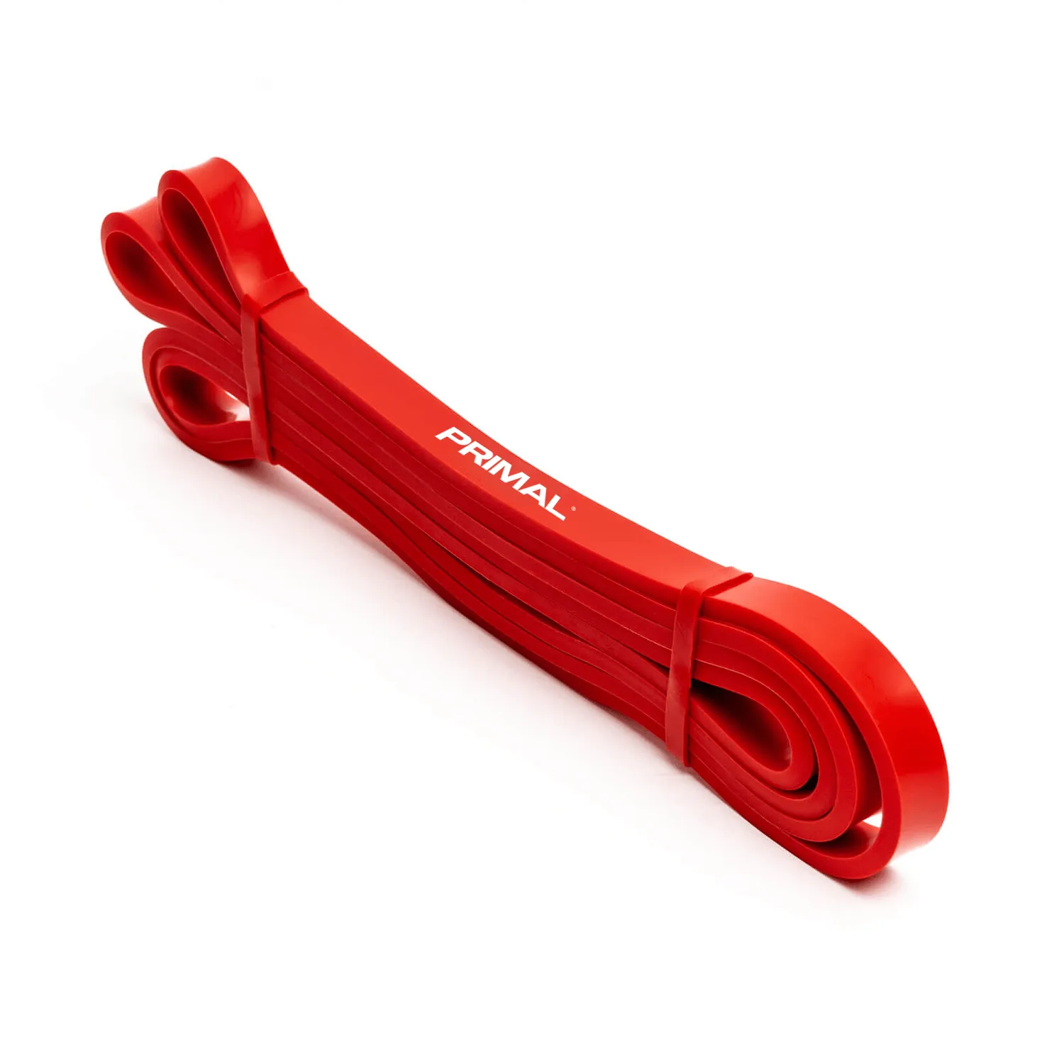 Primal Powerbands bande élastique rouge 15 mm légère