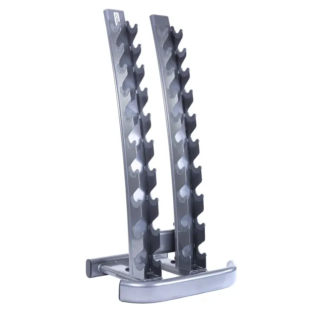 Jordan Vertical rack haltères 1-10 kg noir acier