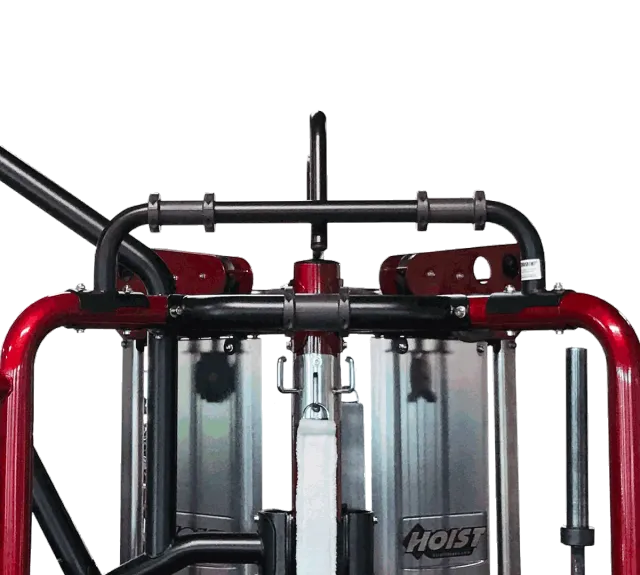 Hoist Fitness MotionCage station barre suspension training