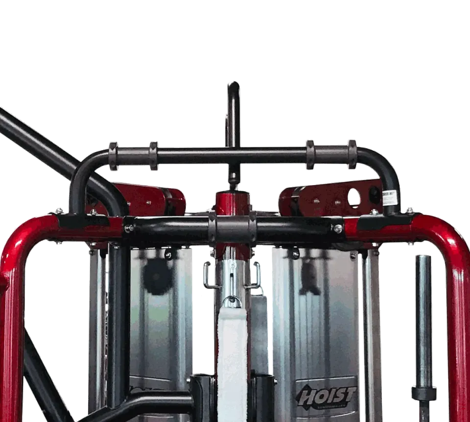 Hoist Fitness MotionCage station barre suspension training