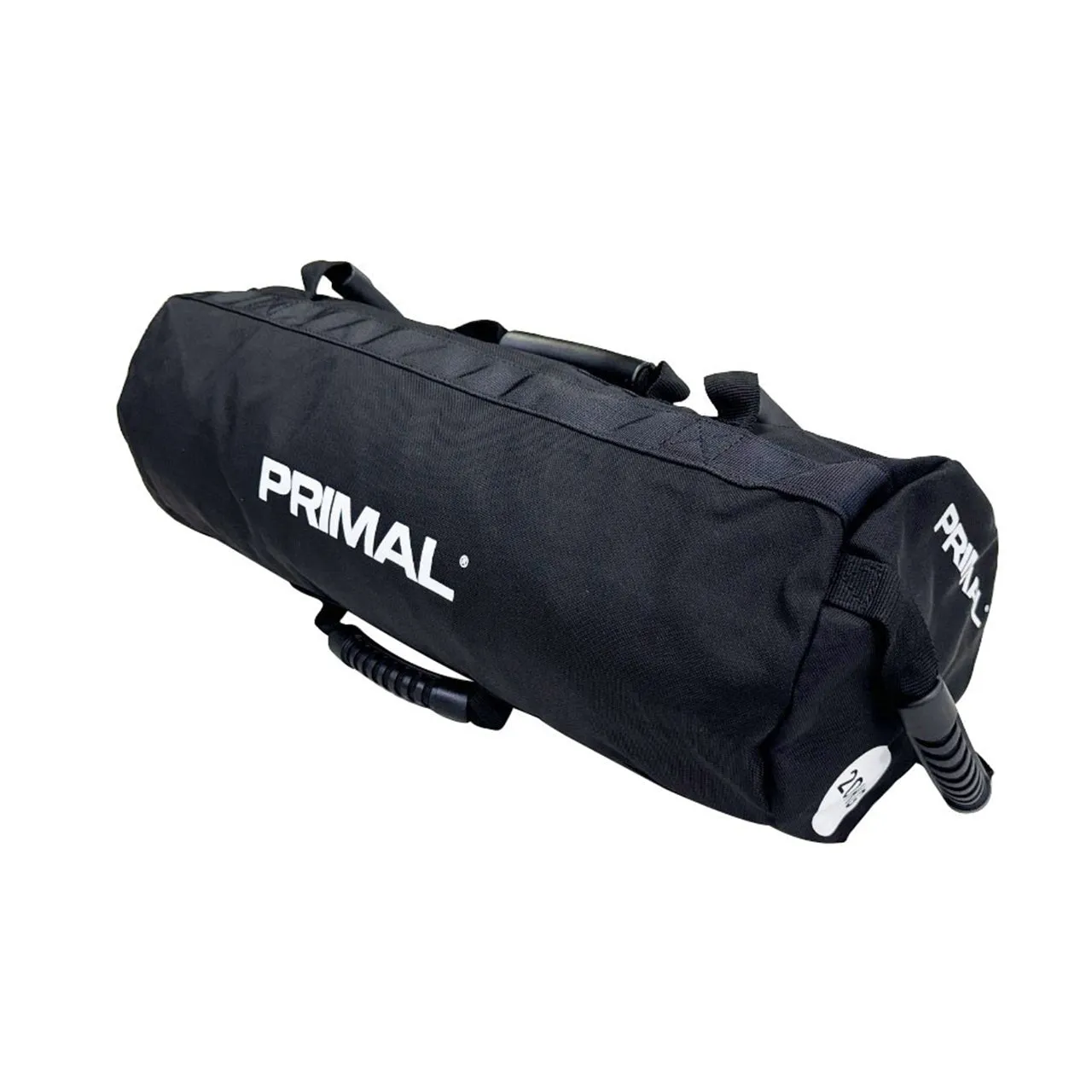 Primal Strength Performance Competition sandbag nylon vide
