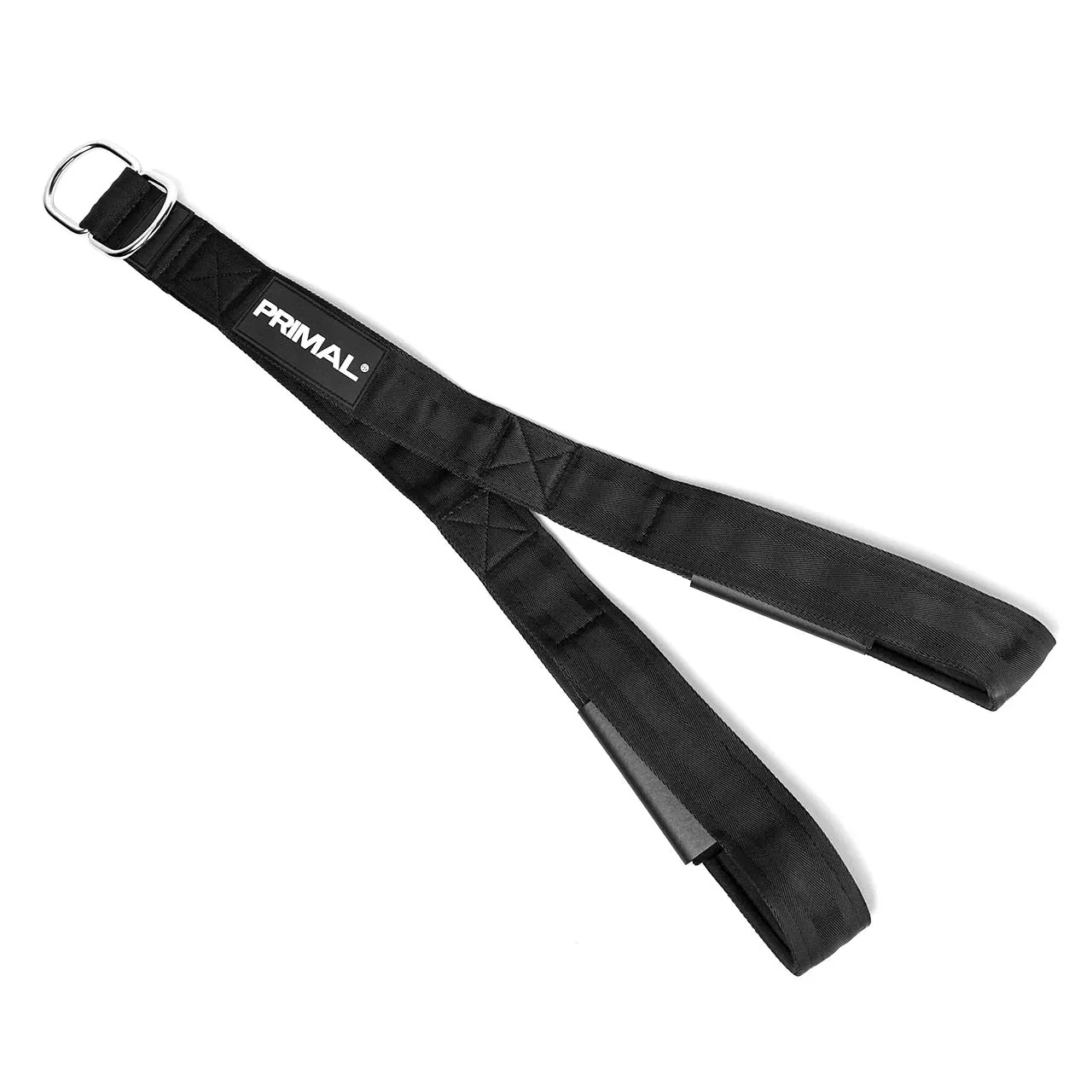 Primal sangle multi-prise tirage musculation noire