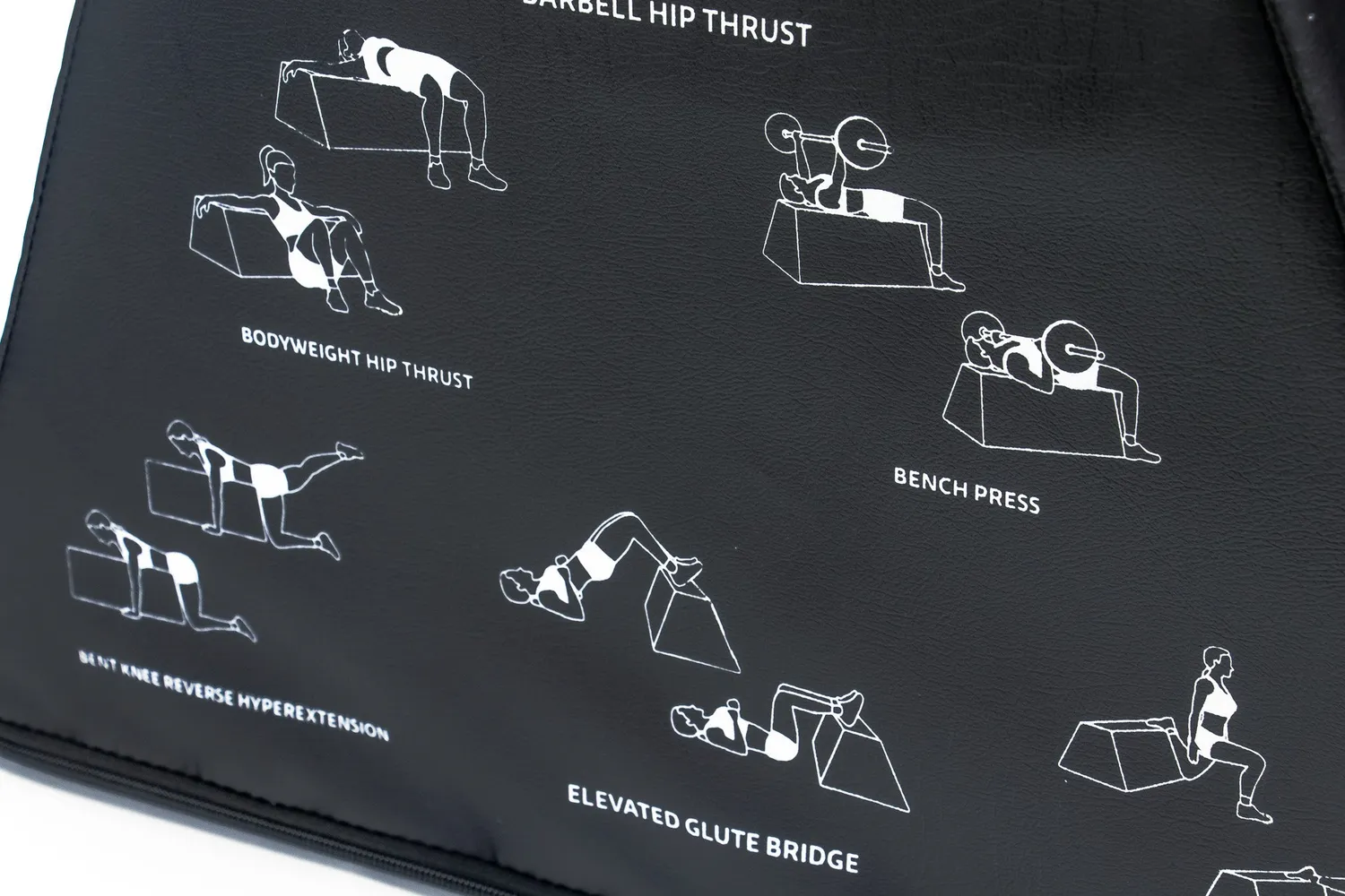 Jordan Hip Thrust Bench Soft banc hip thrust mousse EVA