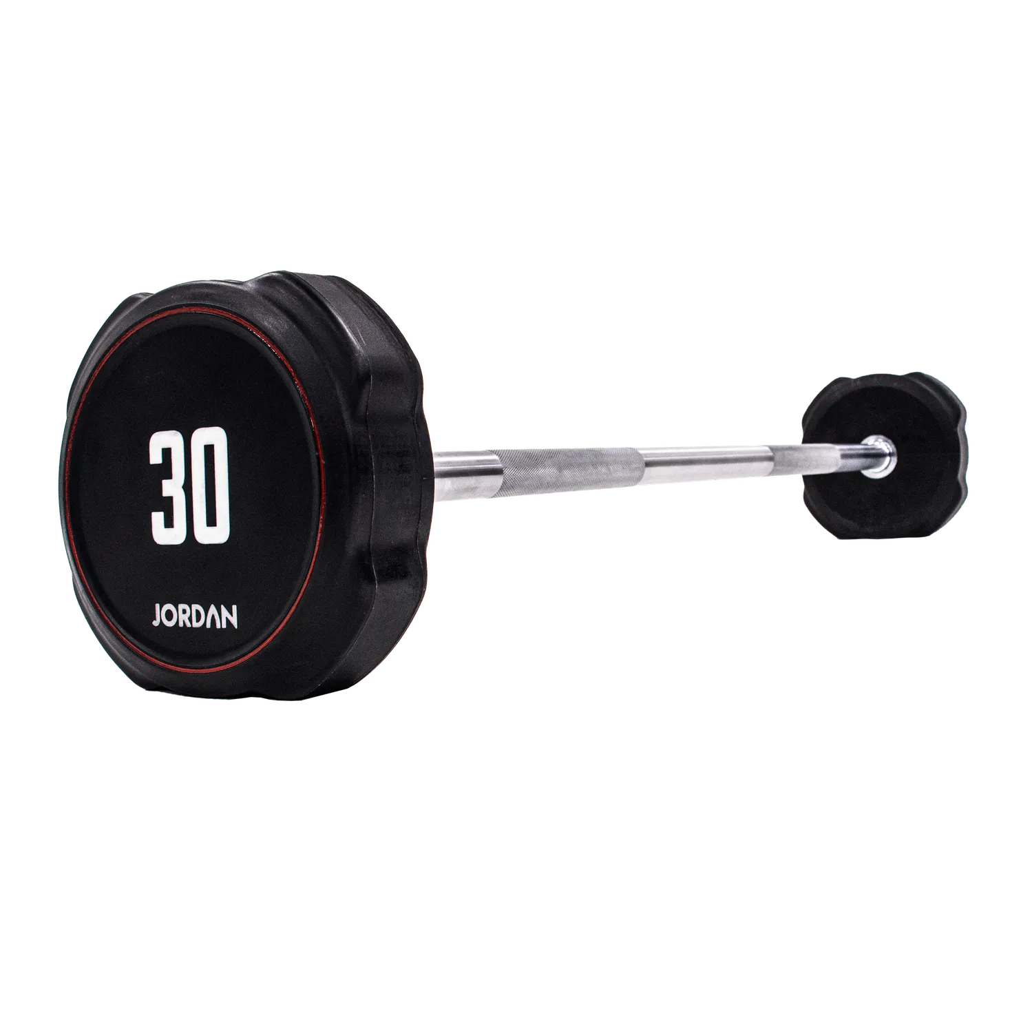 Jordan Ignite V2 barre fixe uréthane 20 kg moletée