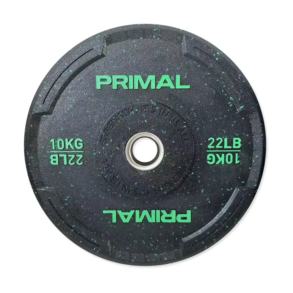 Primal Strength Performance V2 Hi-Temp disque bumper olympique