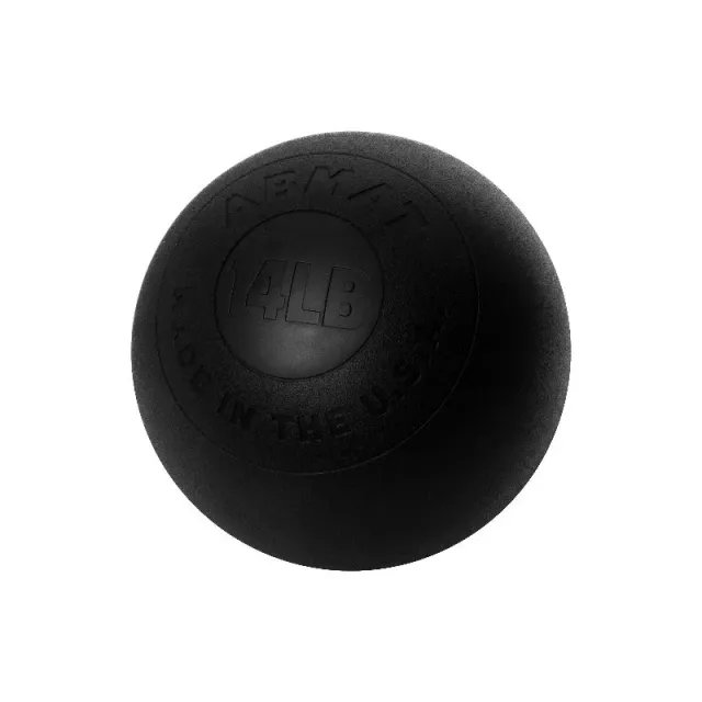 Prime Fitness AbMat Medicine Ball ballon 10 lb monobloc