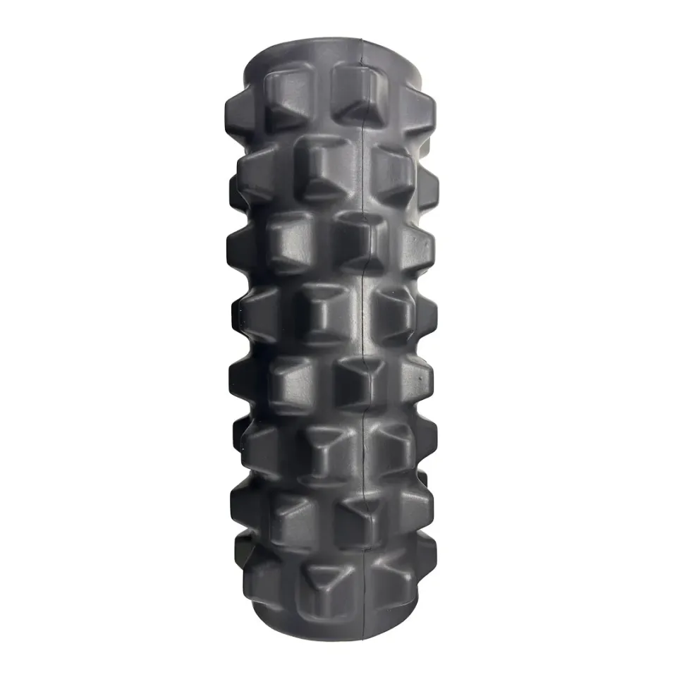 Jordan Deep Tissue Foam Roller rouleau massage noir 79 cm