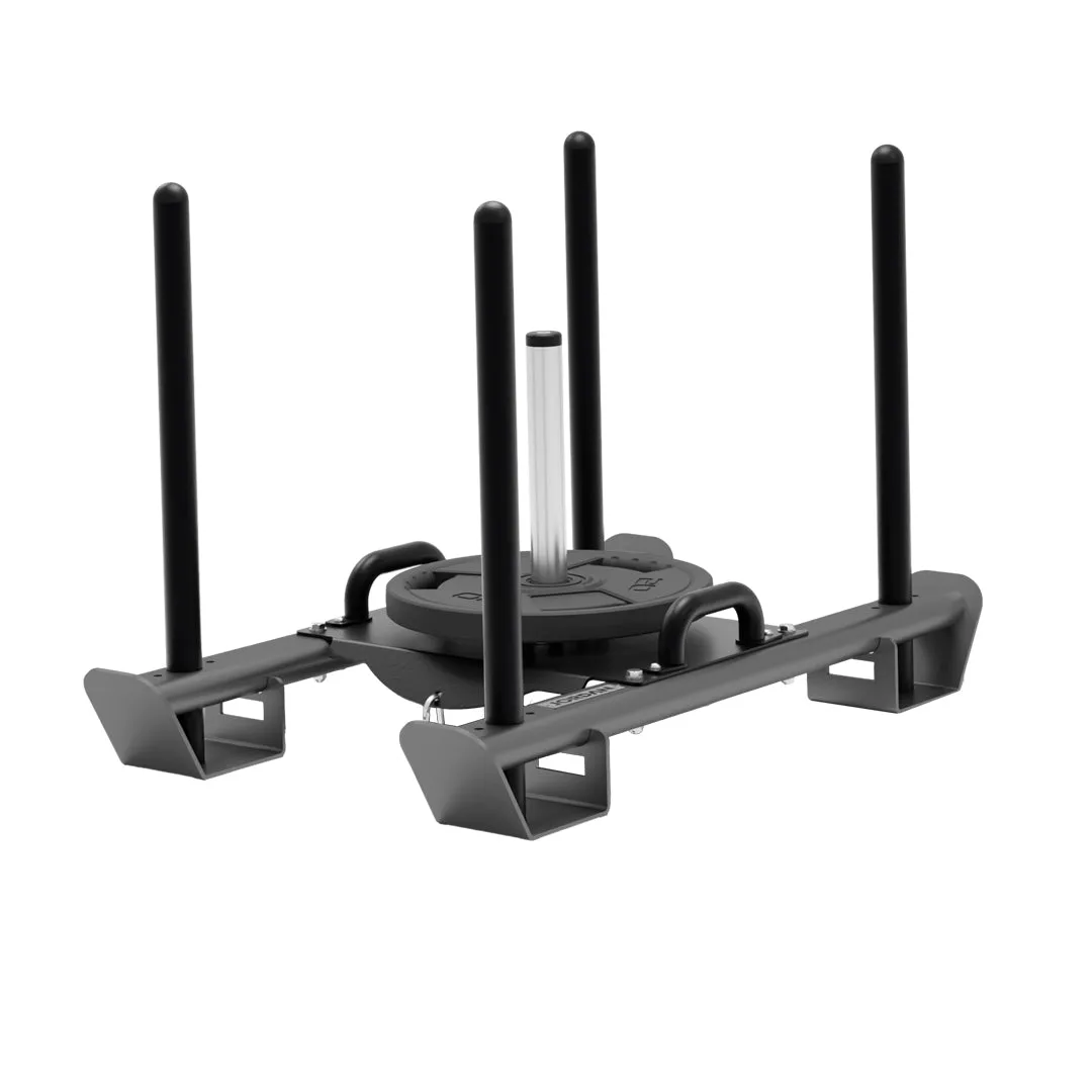 Jordan Prowler Sled traîneau musculation noir 140 kg