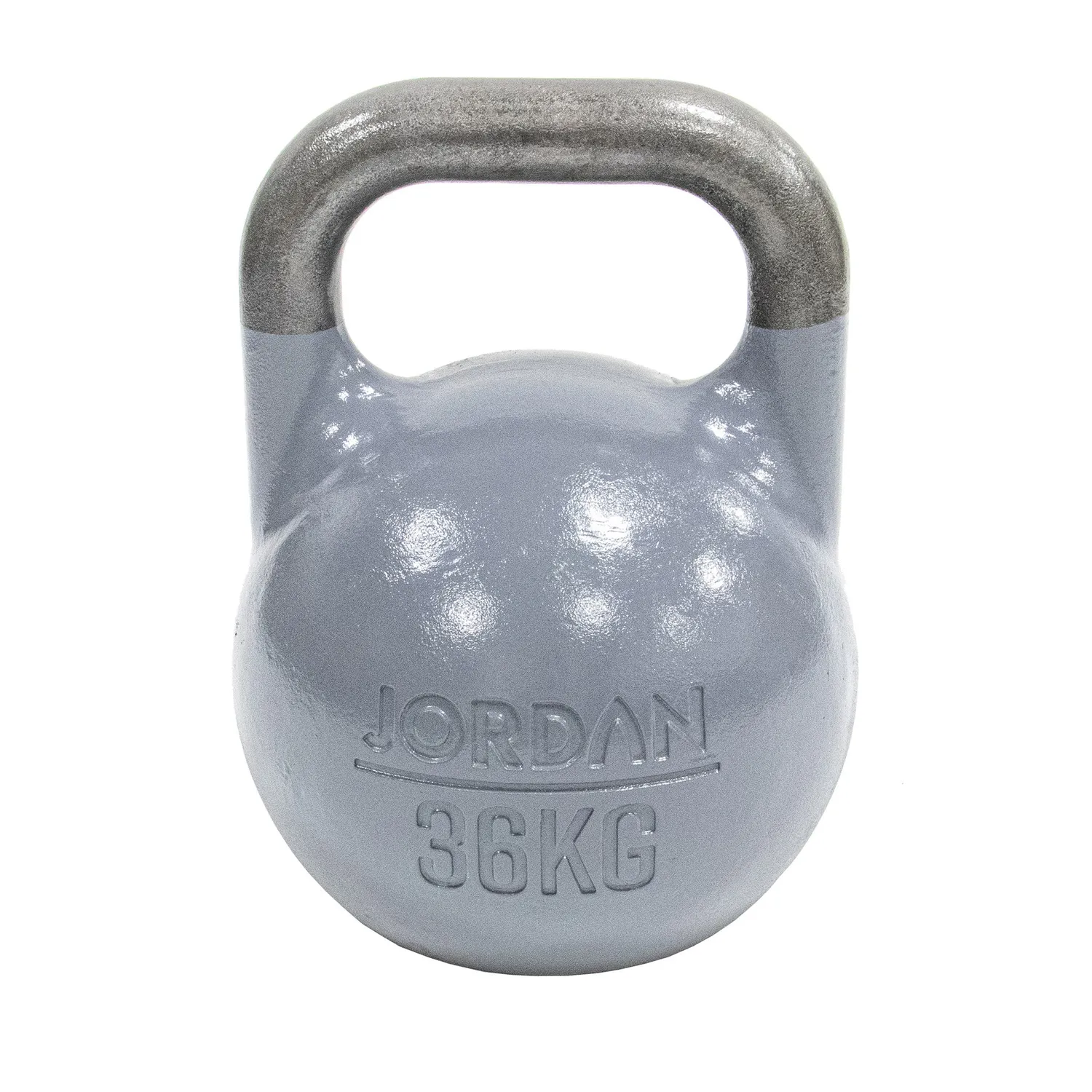 Jordan Competition kettlebell acier 8kg rose