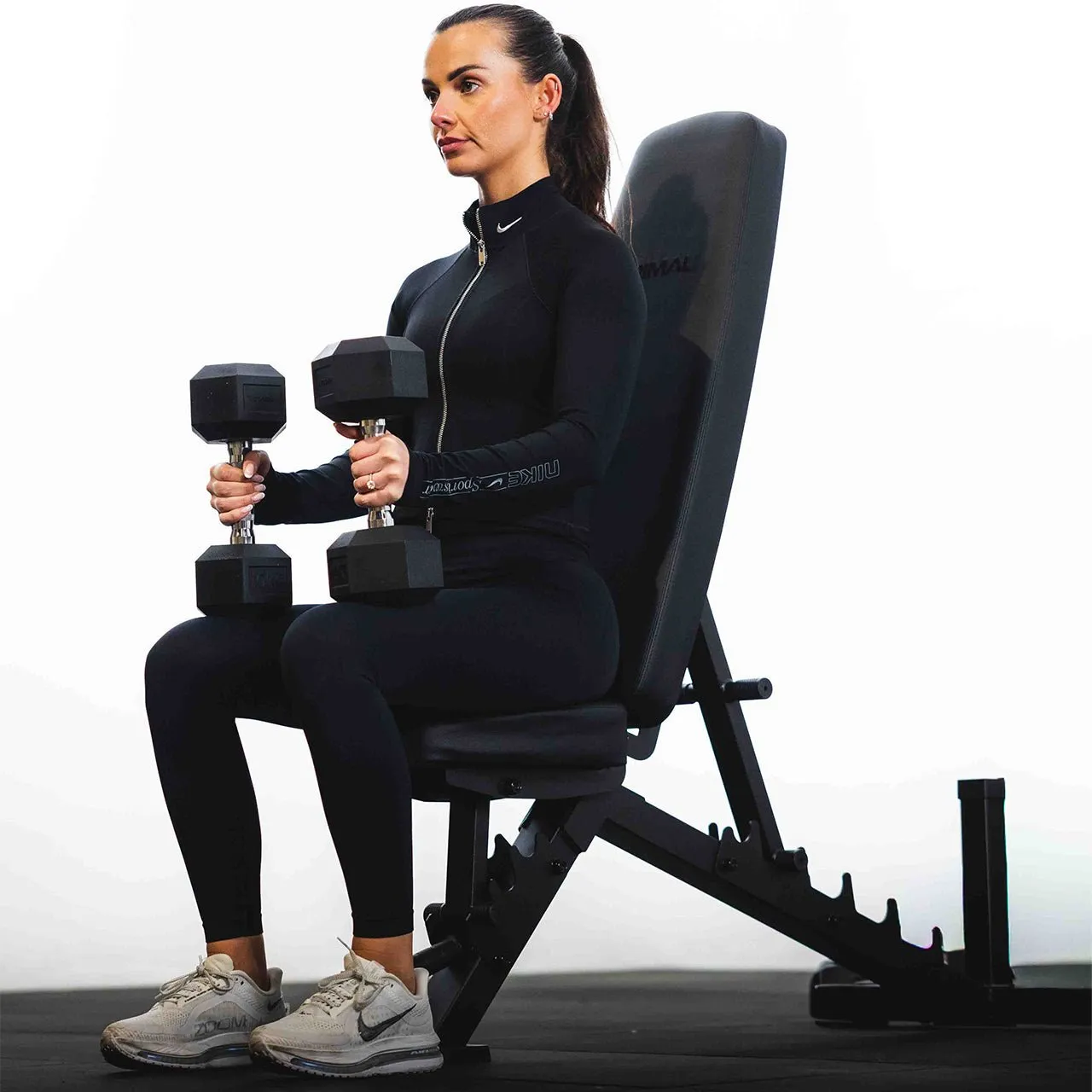 Primal Performance set haltères hexagonaux PVC 1-10 kg