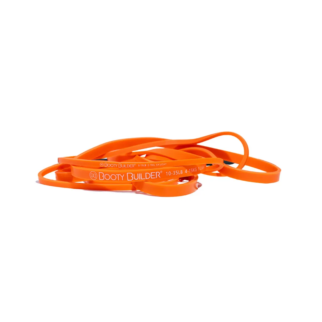 Booty Builder Power Band Kit bandes élastiques complètes
