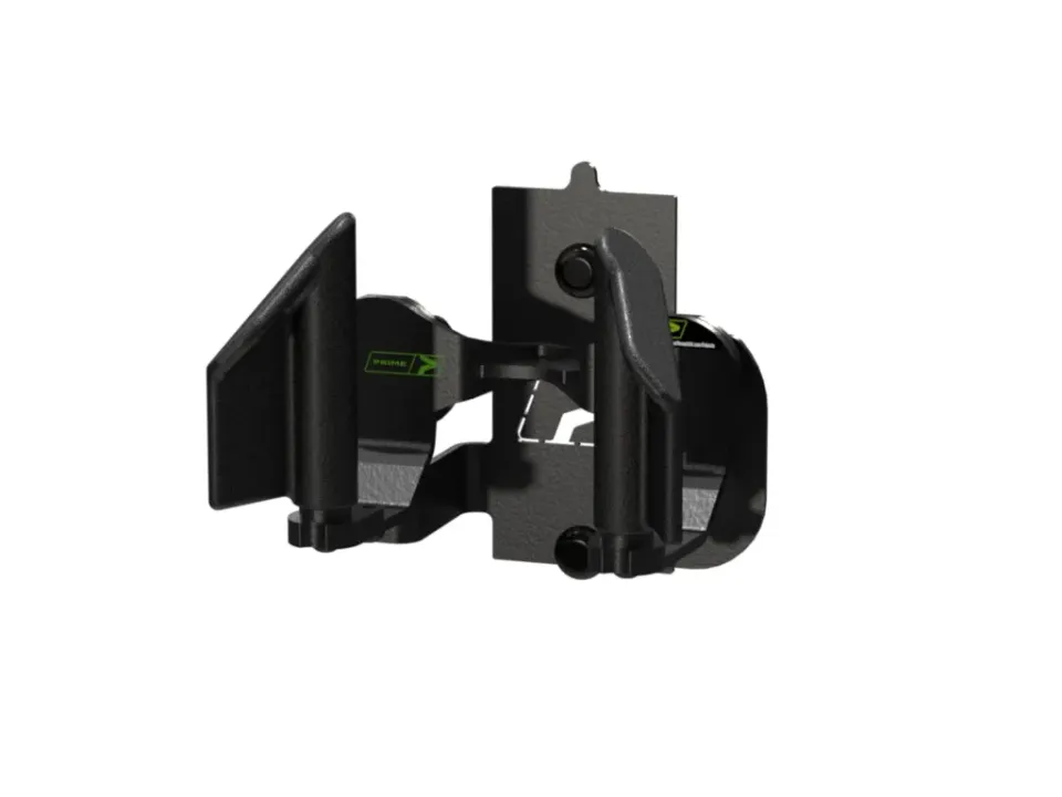 PRIME Multi-Grip 3N1 6" support mural individuel