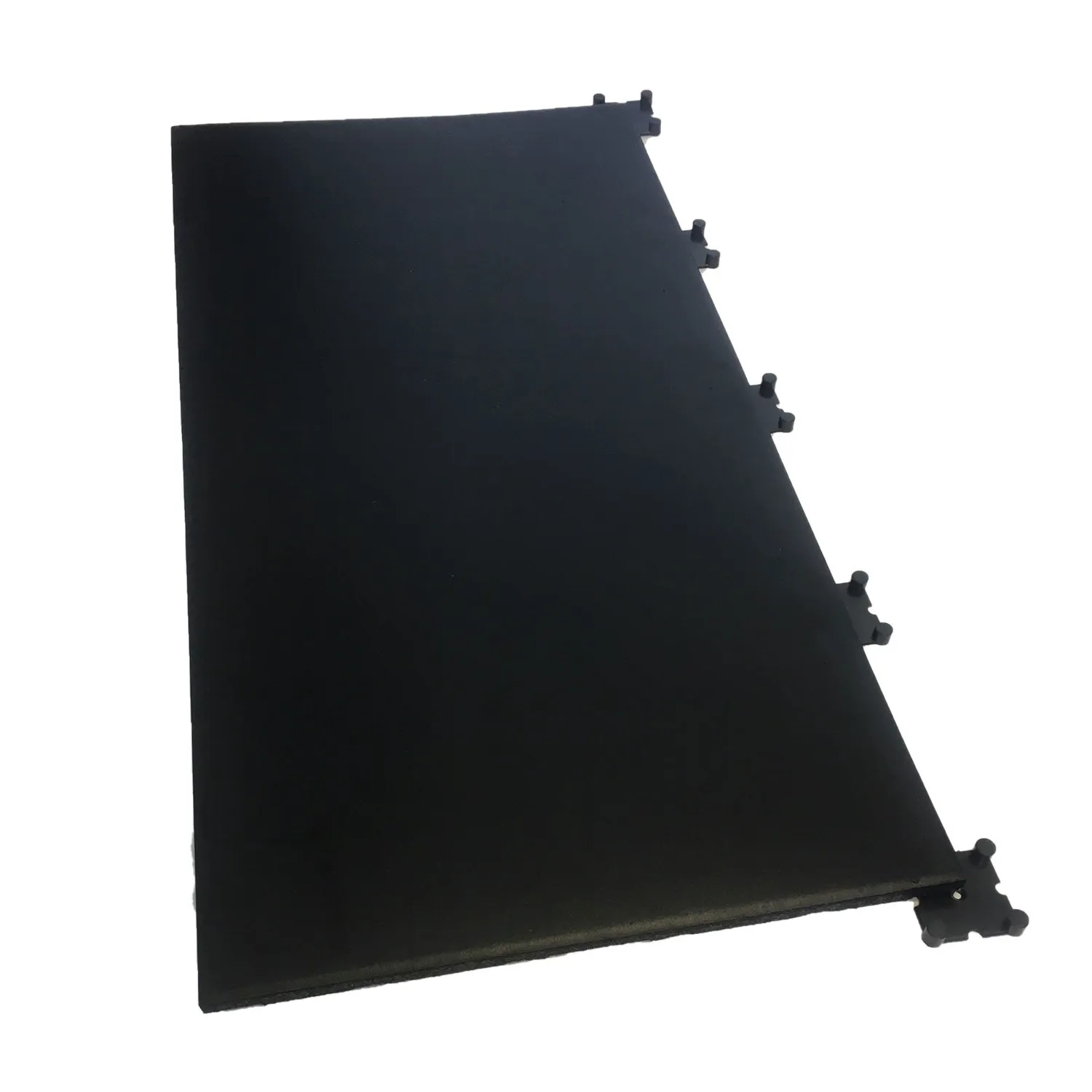 Primal EPDM dalle sol gym 20 mm noire 1x0,5 m