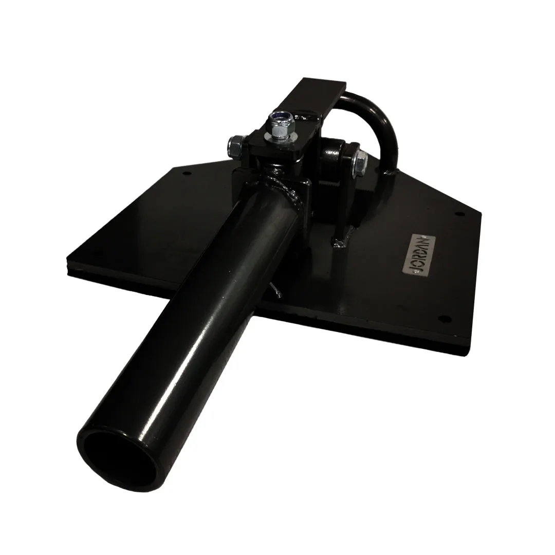 Jordan Landmine Trainer support barre olympique noir 22,5 kg