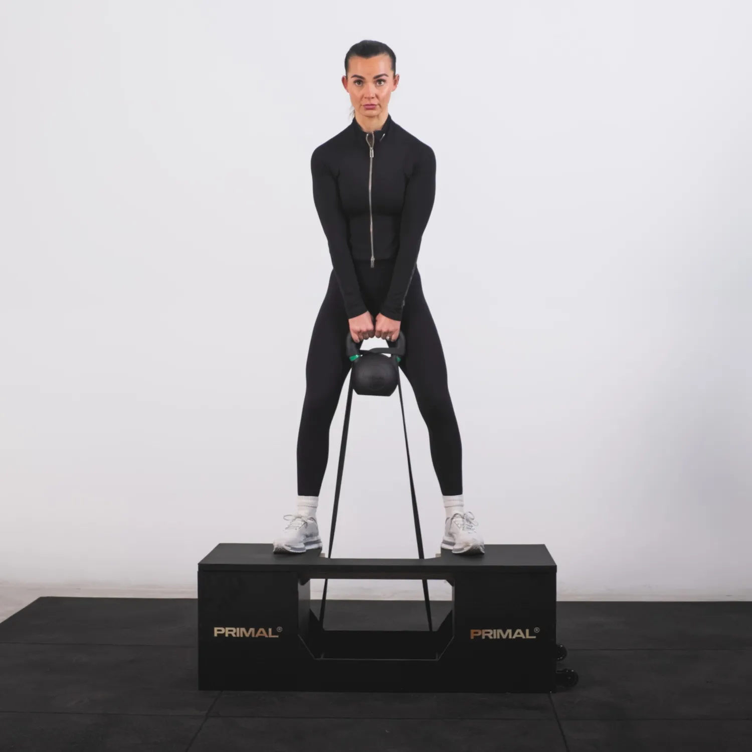 Primal Personal Series Glute Box banc muscu 200 kg