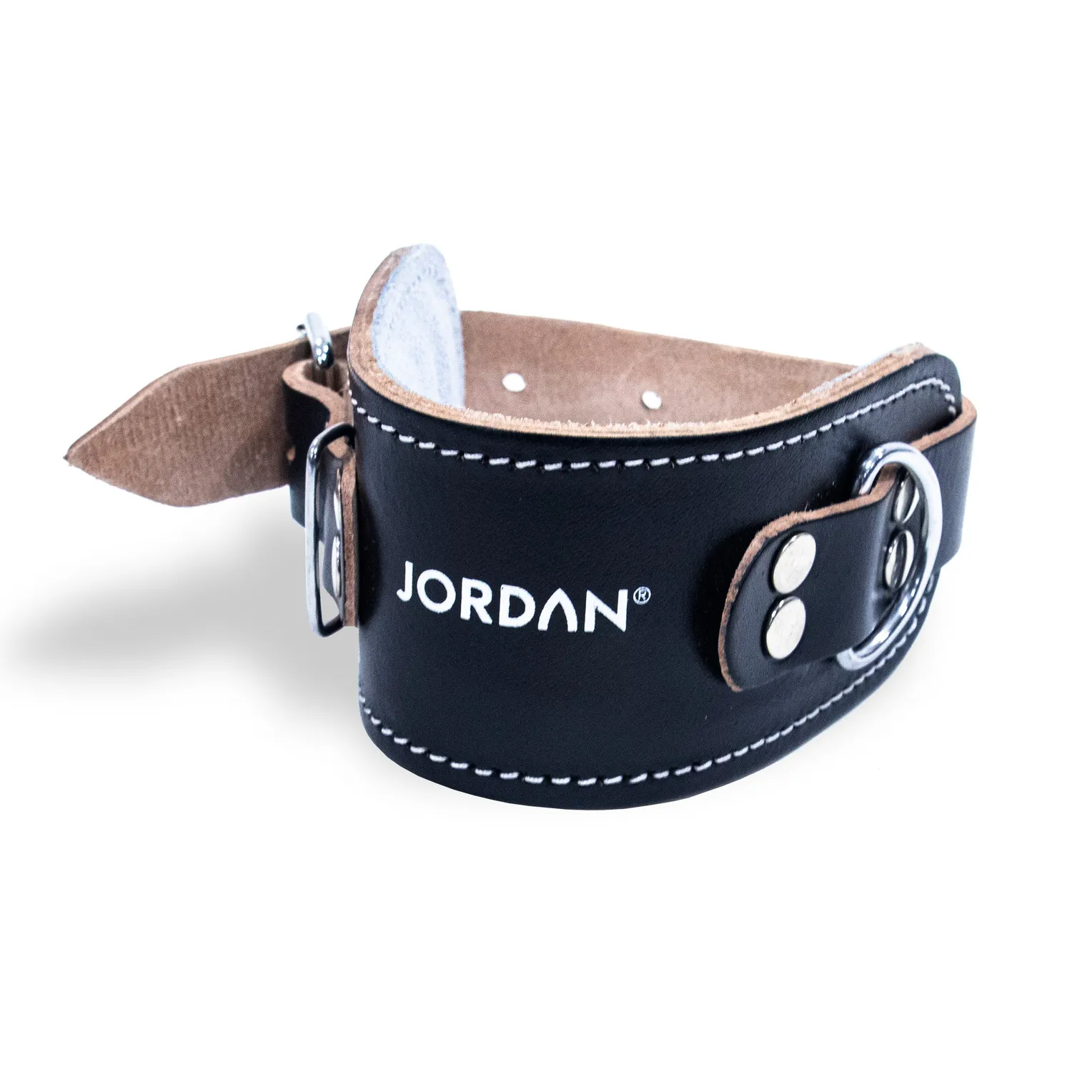 Jordan Leather Ankle Straps sangles chevilles cuir paire