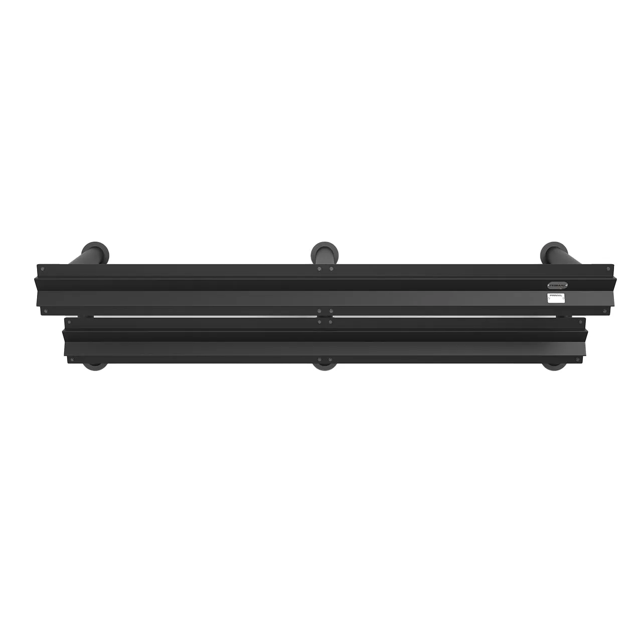 Primal Performance 10 Pair râtelier haltères 400kg 239cm