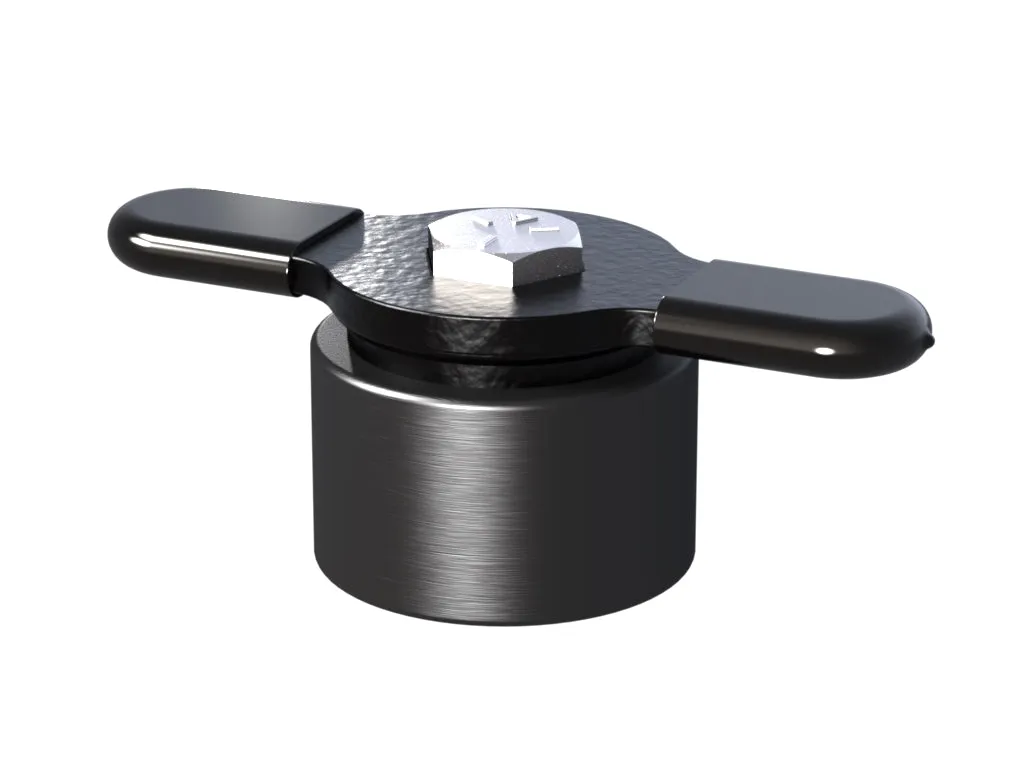 PRIME Prodigy Torque Handle poignée rack avec aimants