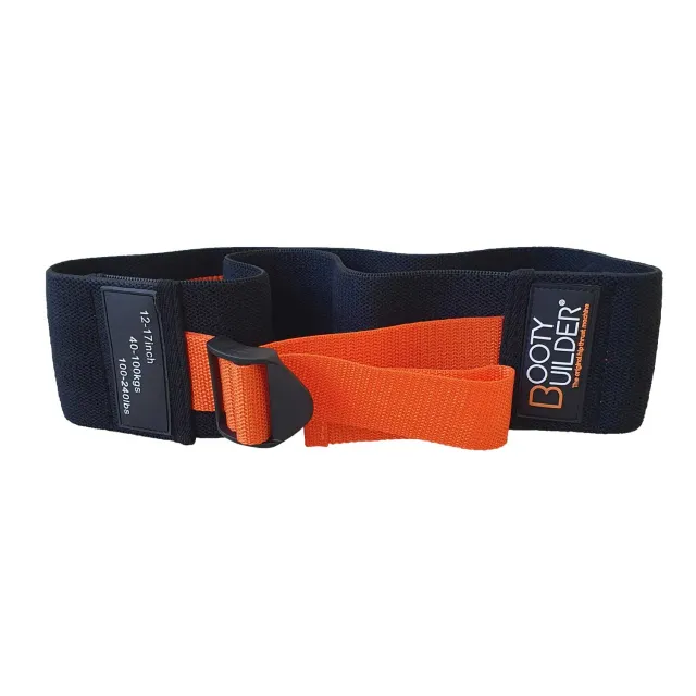 Booty Builder Adjustable Loop Band bande noir édition limitée