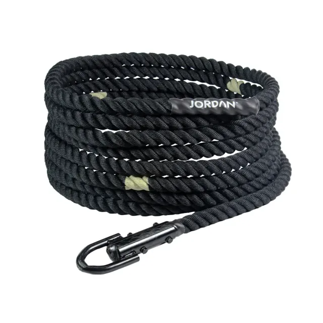 Jordan Fitness Power Sled Rope corde traîneau 15 m nylon