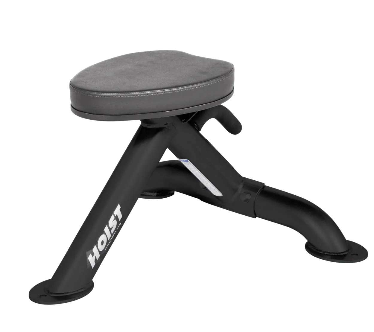 Hoist Fitness CF CF-3950 banc musculation noir 454 kg