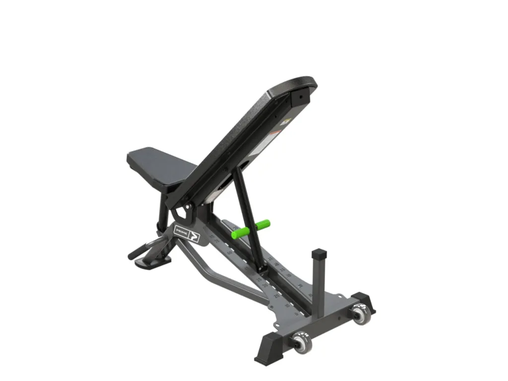 Prime Fitness Adjustable Bench banc musculation réglable