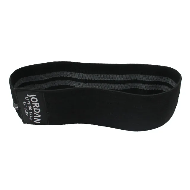 Jordan JLC bande résistance tissu noire heavy 720 mm