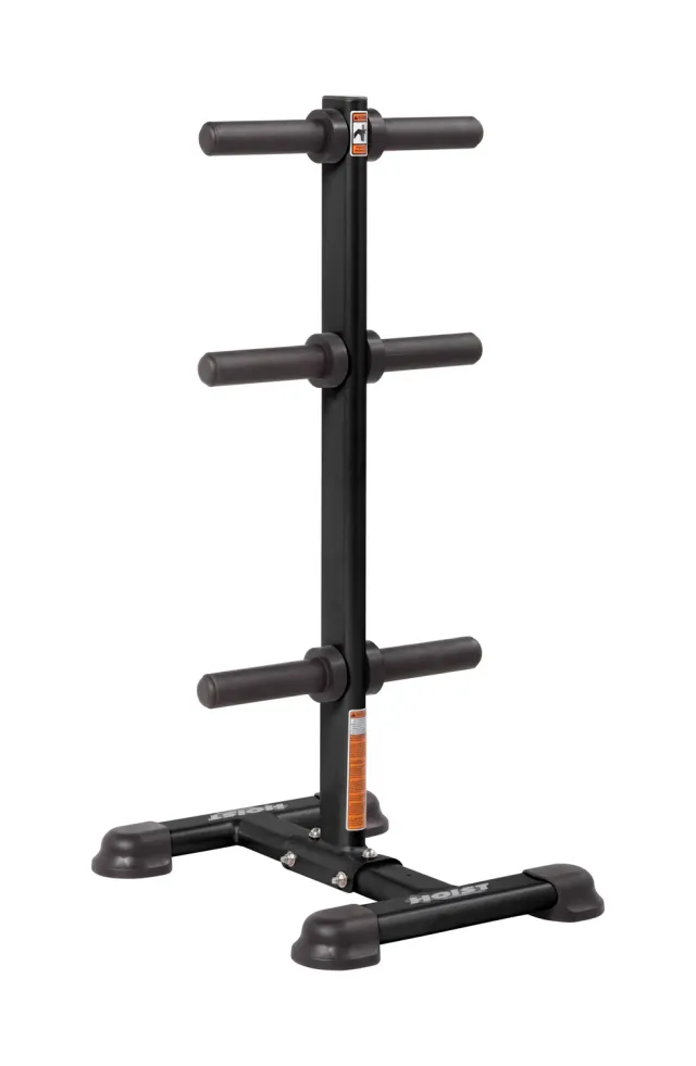 Hoist Fitness HF-5444 râtelier disques olympiques vertical