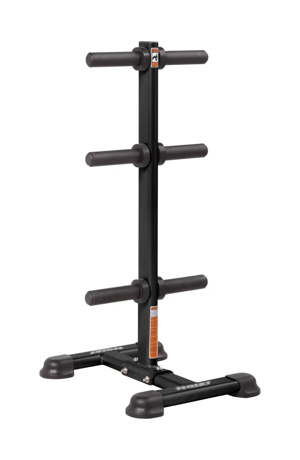 Hoist Fitness HF-5444 râtelier disques olympiques vertical