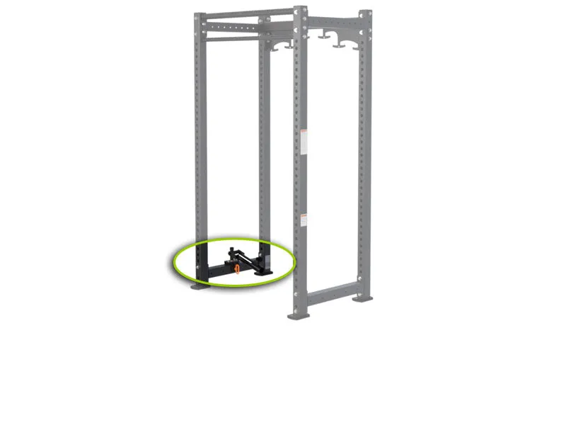 Prime Prodigy Landmine fixation pivot barre olympique rack