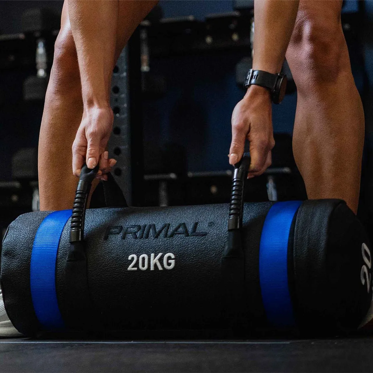 Primal Strength Performance Club Corebag sac lesté PVC