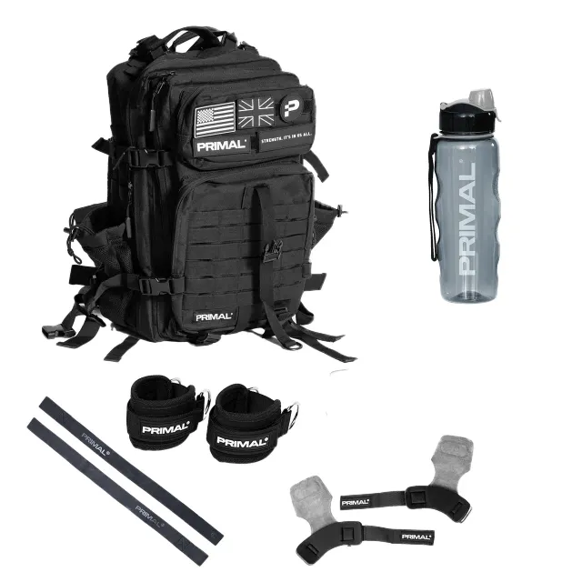 Primal Strength Performance Backpack pack accessoires 45 L
