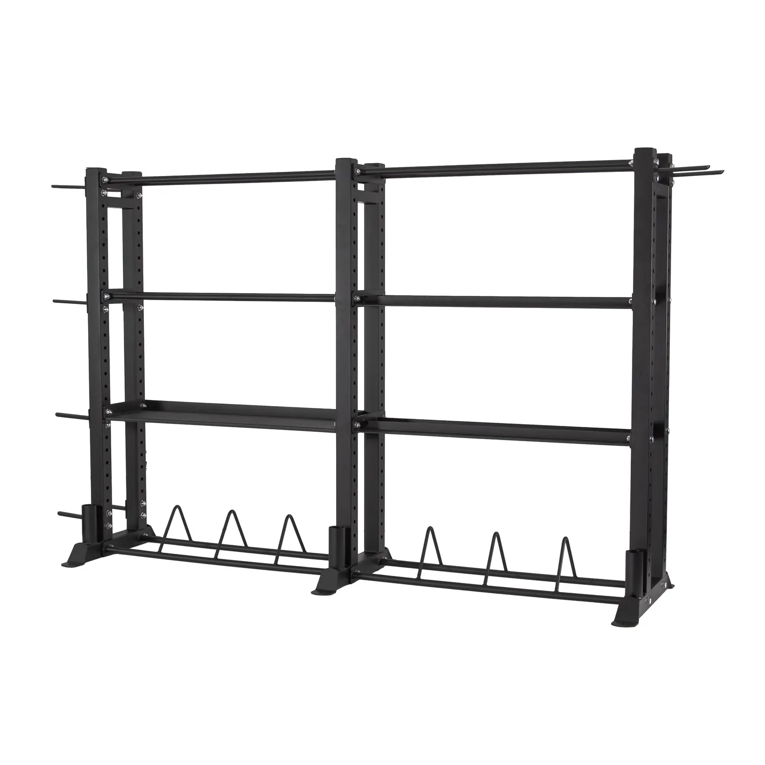 Jordan Helix rack rangement musculation 2500 mm noir