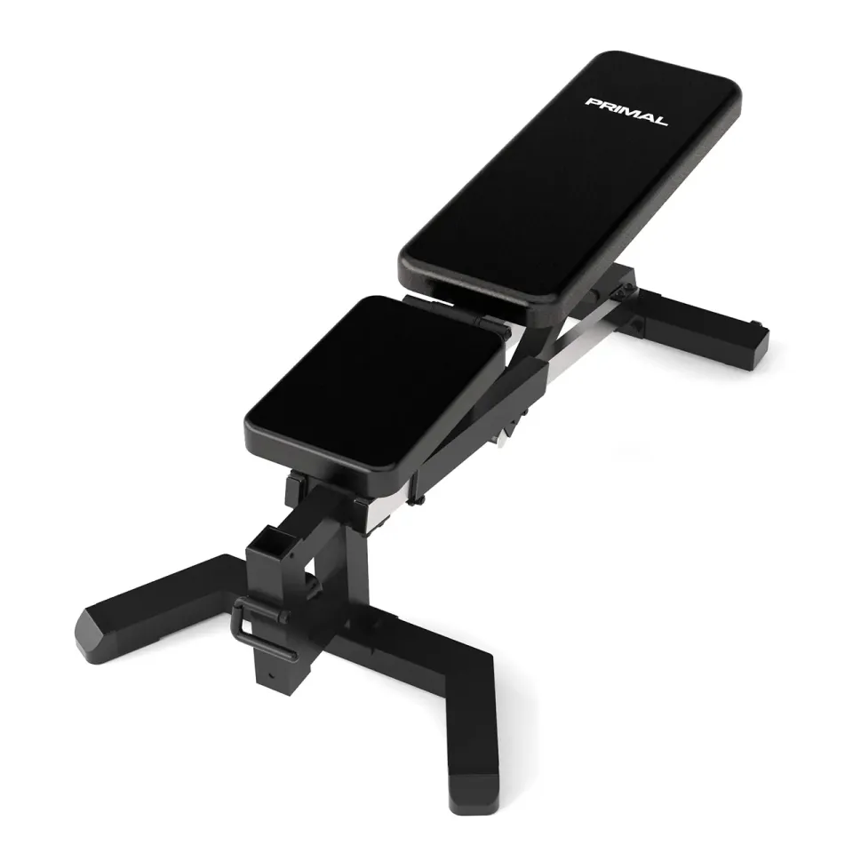 Primal Ultimate Home banc musculation réglable Grade B seul
