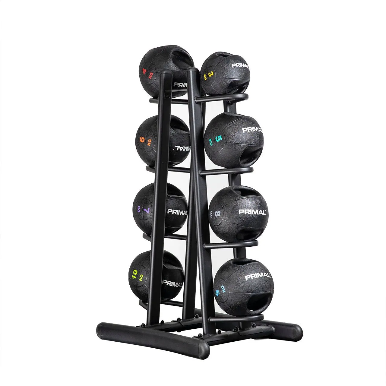 Primal Strength Performance medicine ball poignées caoutchouc