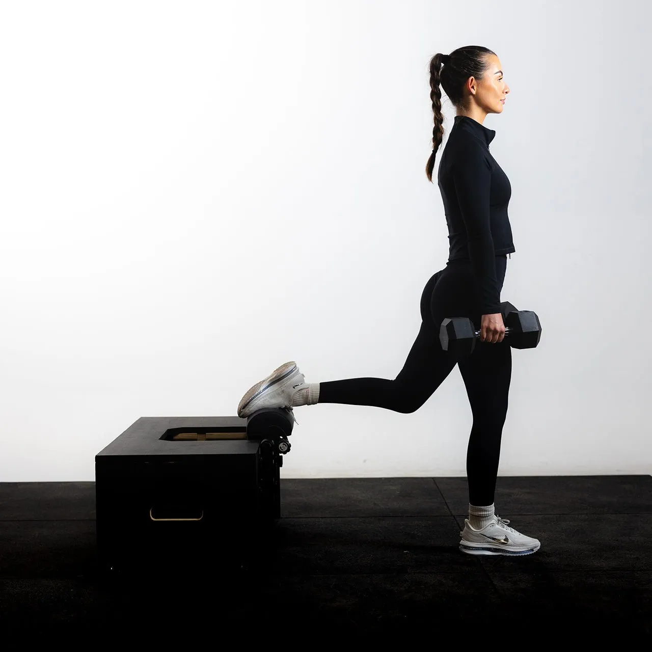 Primal Personal Series Glute Box banc muscu 200 kg