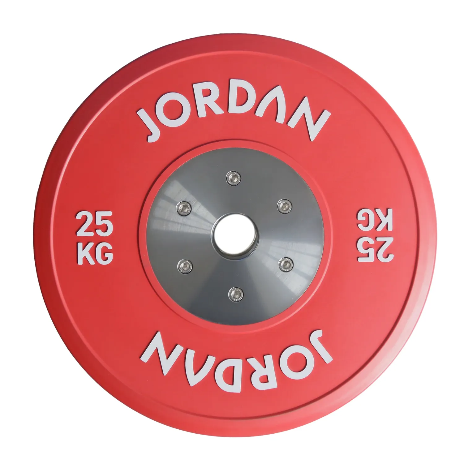 Jordan Competition disque olympique 10 kg vert