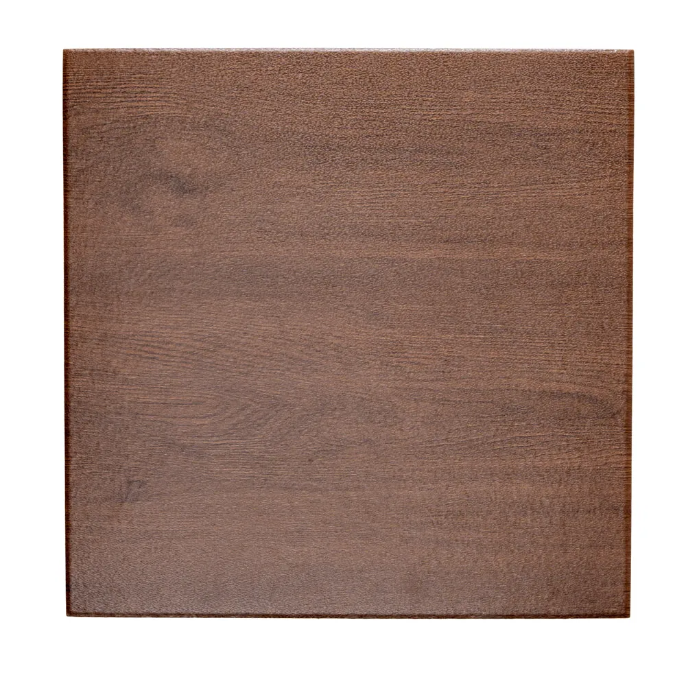 Jordan Elite dalle sol musculation 1000x1000 20 mm bois gris