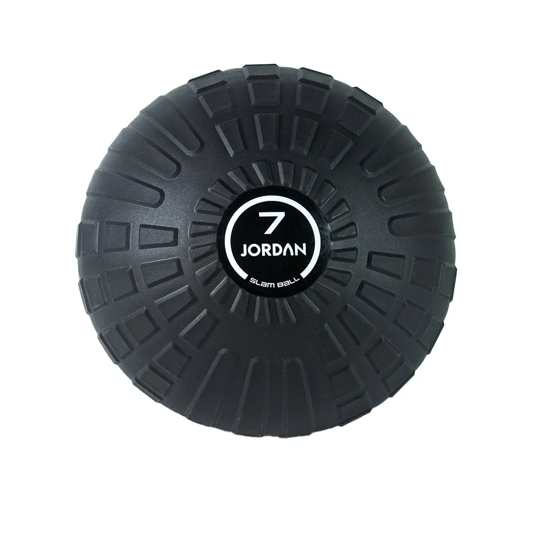 Jordan Slam Ball Ballon Lesté Noir 9 kg
