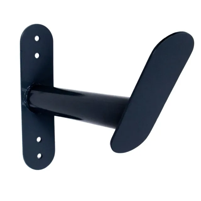 Jordan Battle Rope Storage Point support mural noir