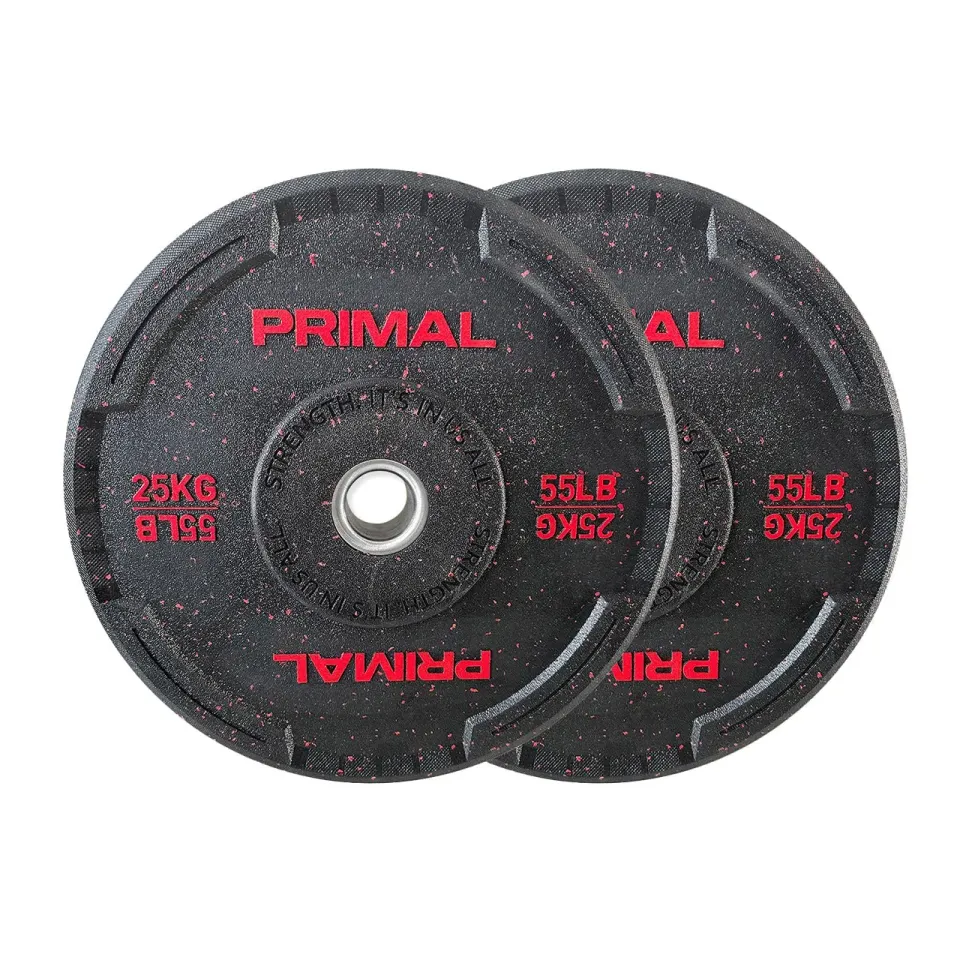 Primal Performance Series V2 Hi-Temp disque bumper paire