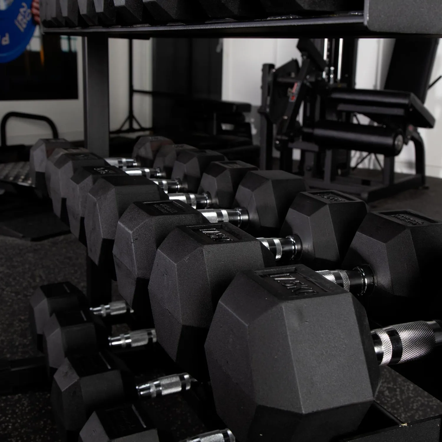 Primal Performance set haltères hexagonaux PVC 1-10 kg