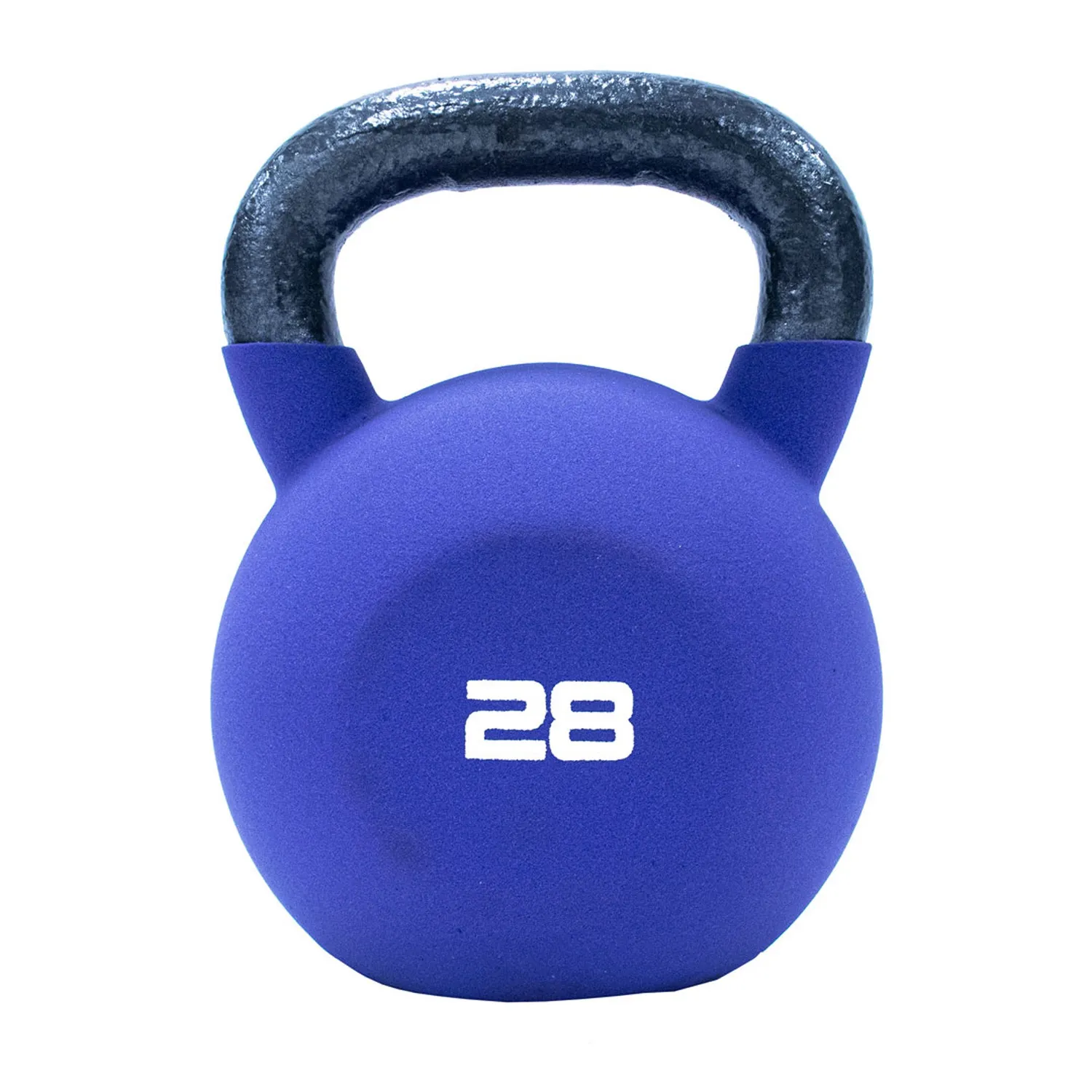 Jordan Neoprene kettlebell fonte 4 kg à 40 kg
